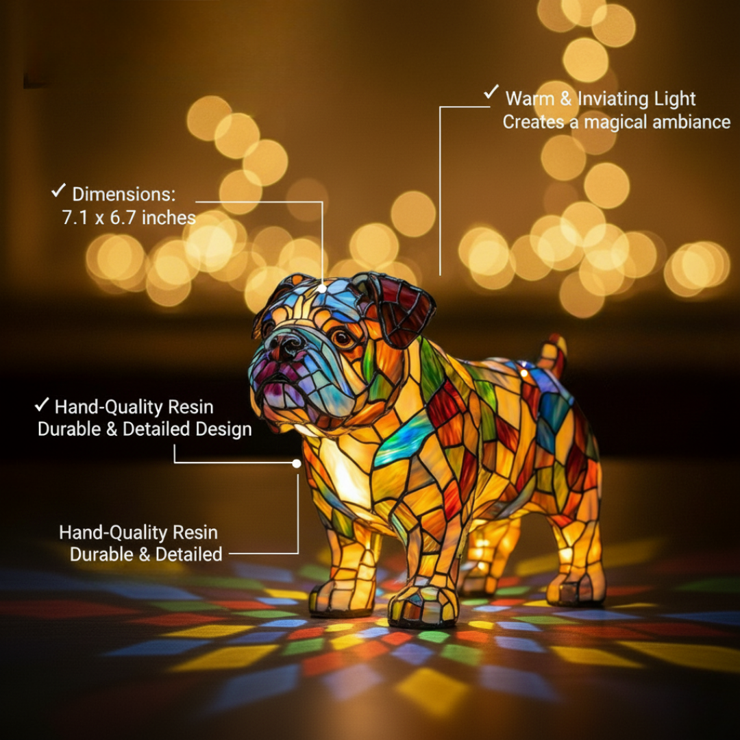 Meissen Porzellan Bulldog Strides Limitierte Sonderedition Handbemalt Figur Exklusiv Diana Collection