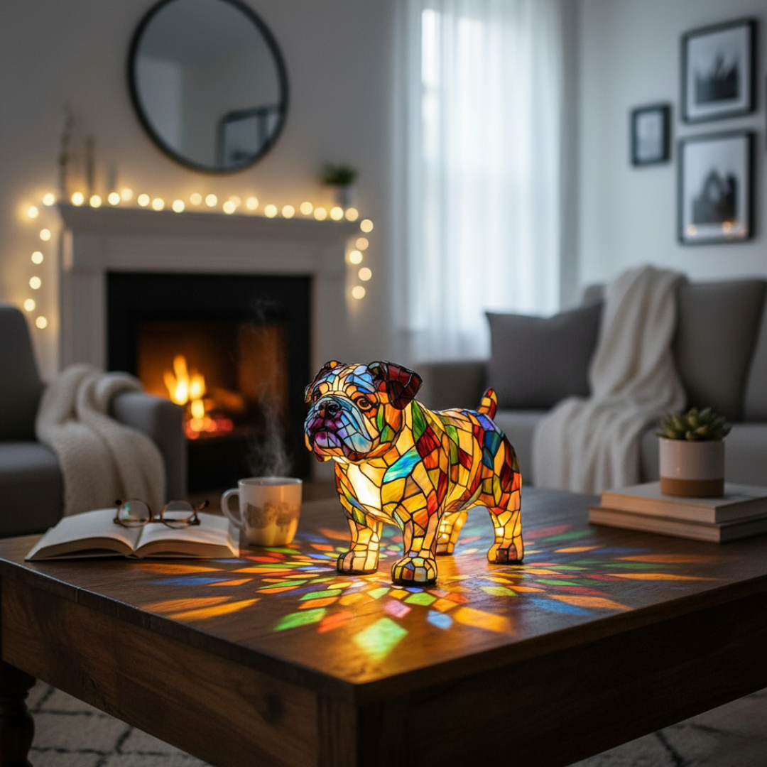 Meissen Porzellan Bulldog Strides Limitierte Sonderedition Handbemalt Figur Exklusiv Diana Collection