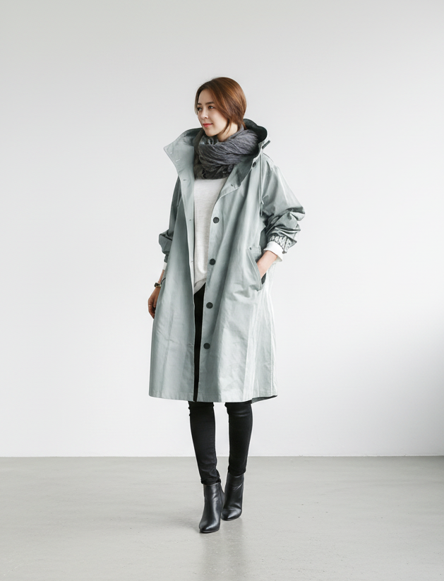 AURÉNNE Light Coat