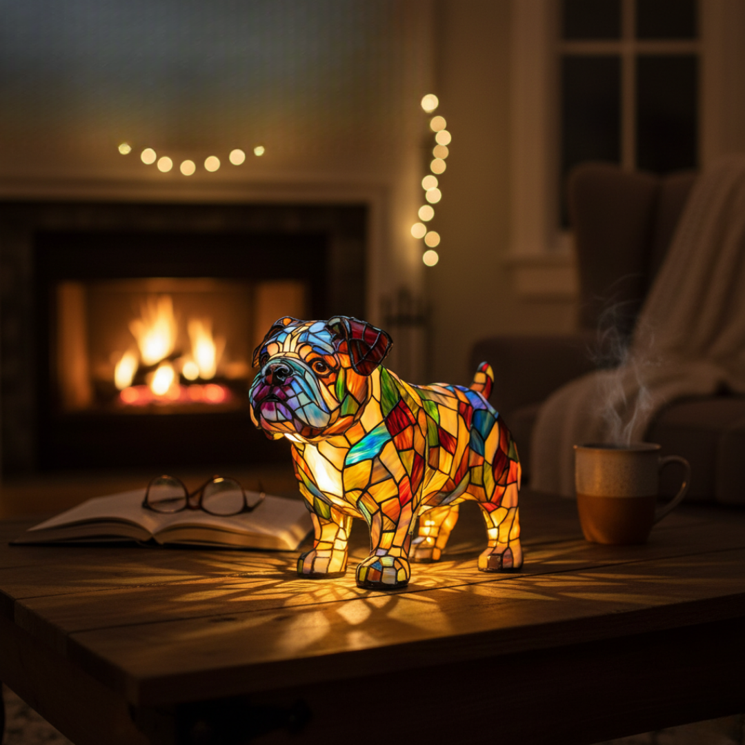 Meissen Porzellan Bulldog Strides Limitierte Sonderedition Handbemalt Figur Exklusiv Diana Collection