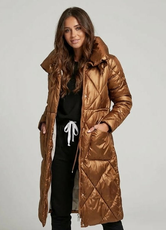 Best-Selling Quilted Jacket | Elegant Style