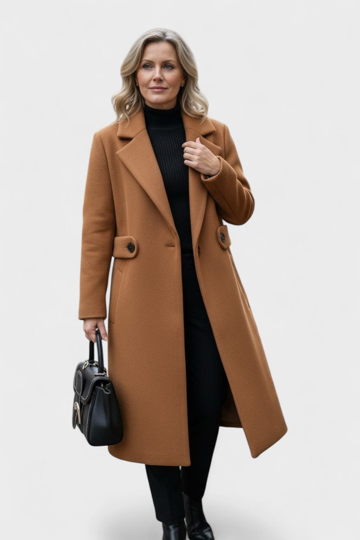 FREDERIKKE™ Wool Coat