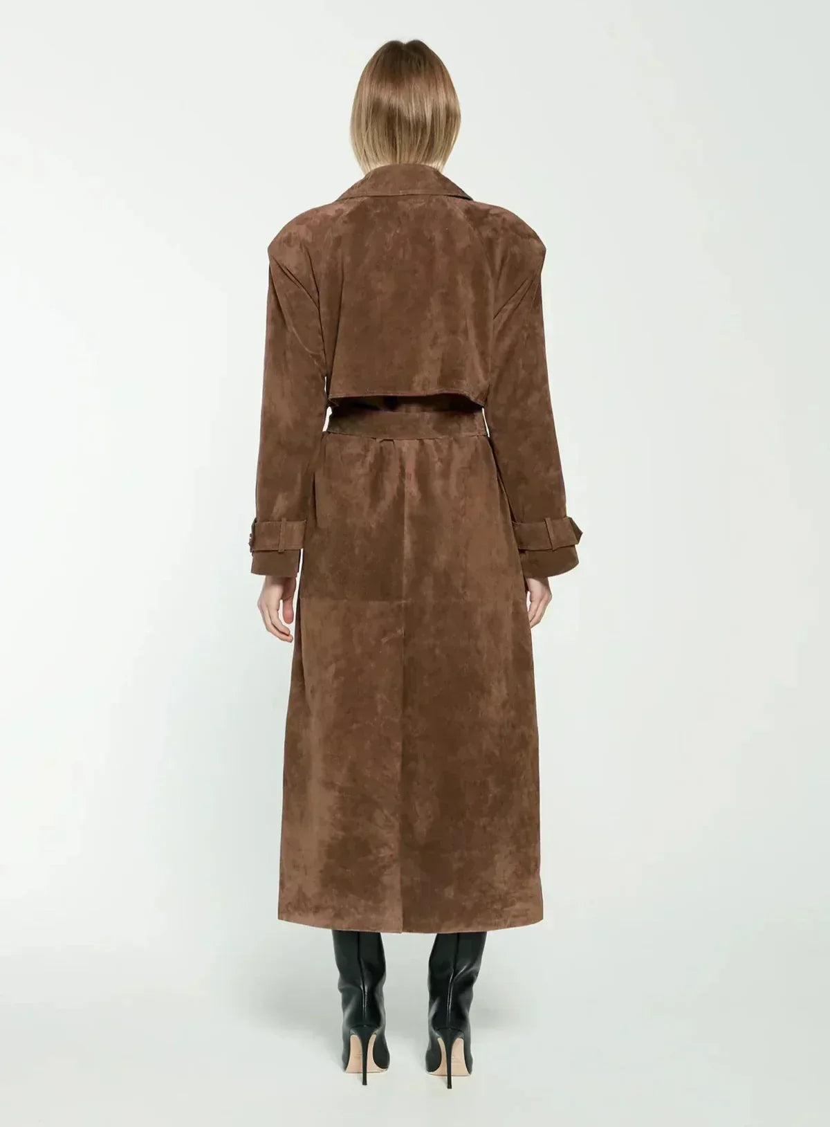 ÉLODIE Trench Coat
