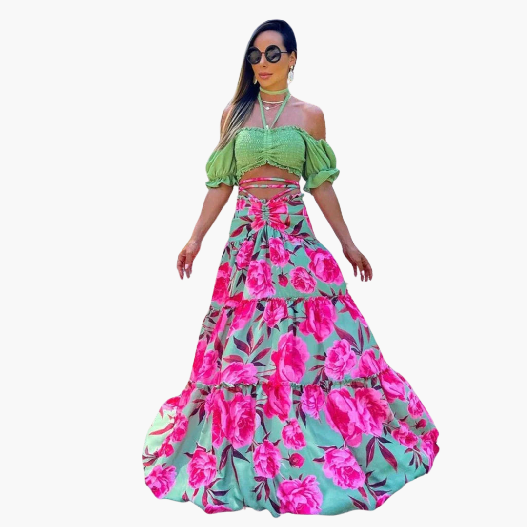 Lily – Vibrant Summer Breeze