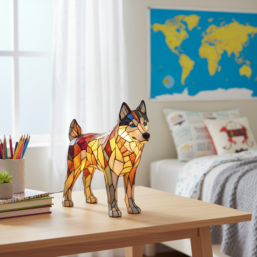 Echtes Murano Glas Kristalllampe Messingfassung Exklusiv