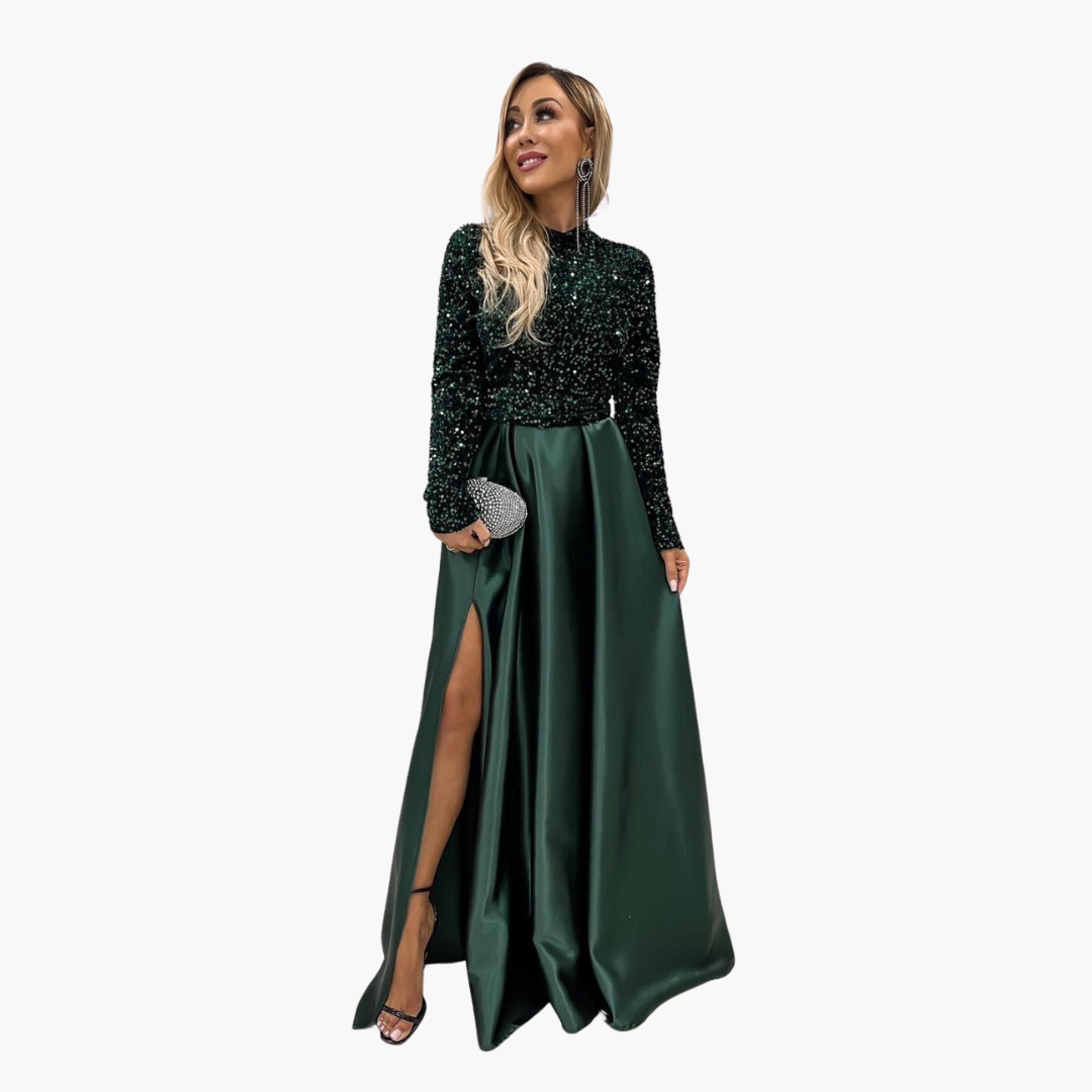 Isabella – Dazzling Evening Glamour