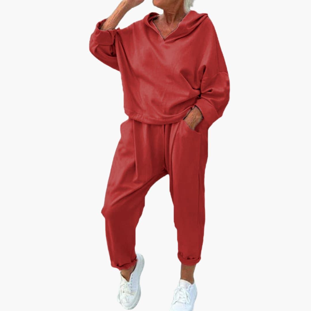 Florence – Effortless Knit Comfort Set