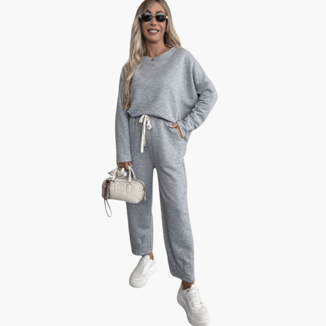 Amelia – Effortless Comfort Chic Set