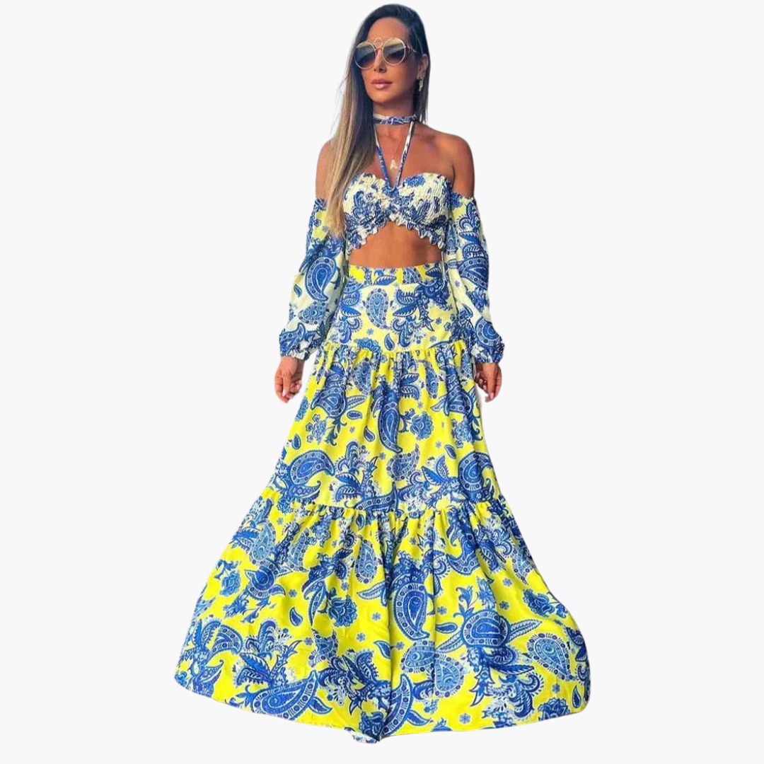 Lily – Vibrant Summer Breeze