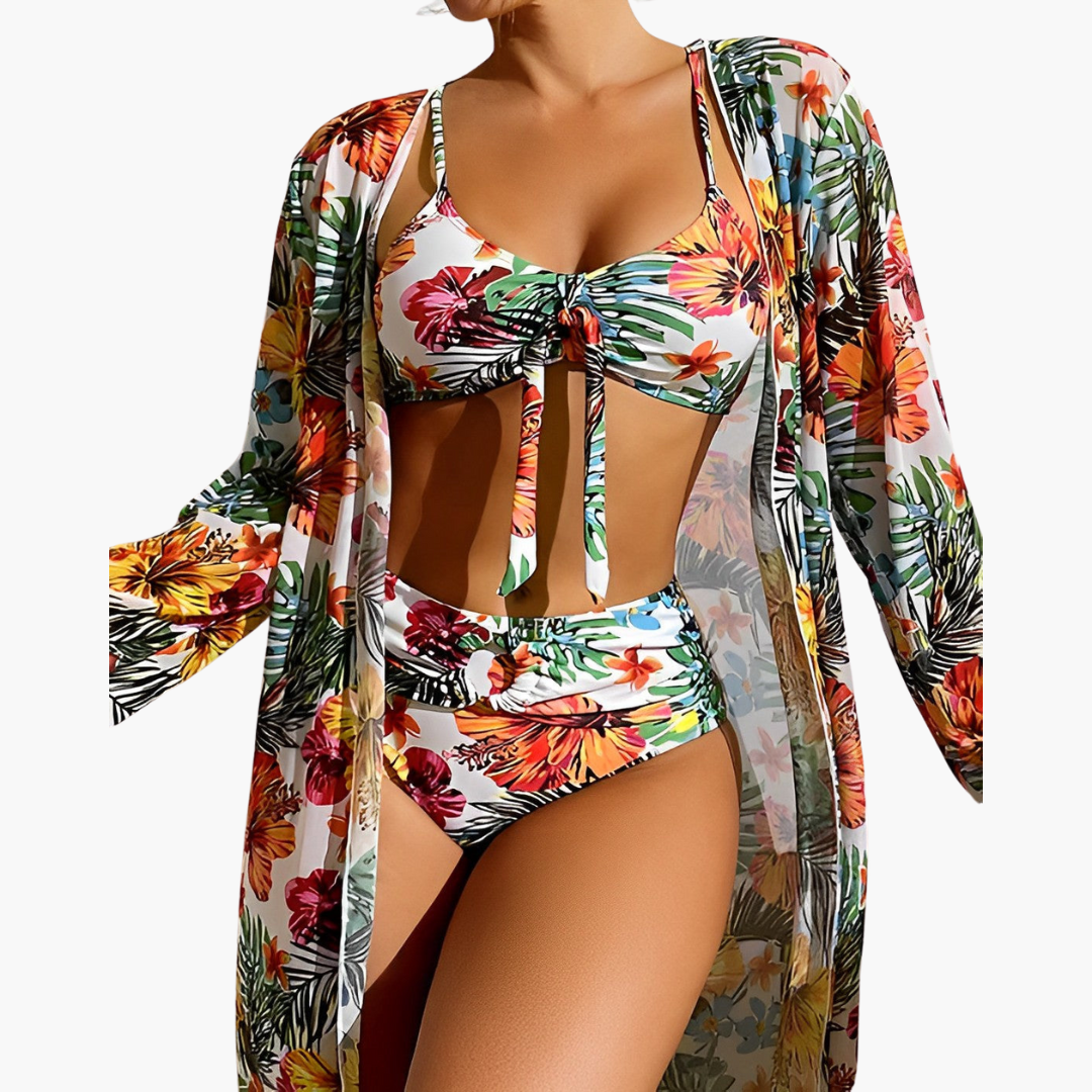 Nora – Chic Tropical Escape