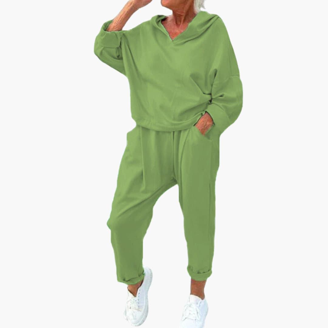 Florence – Effortless Knit Comfort Set