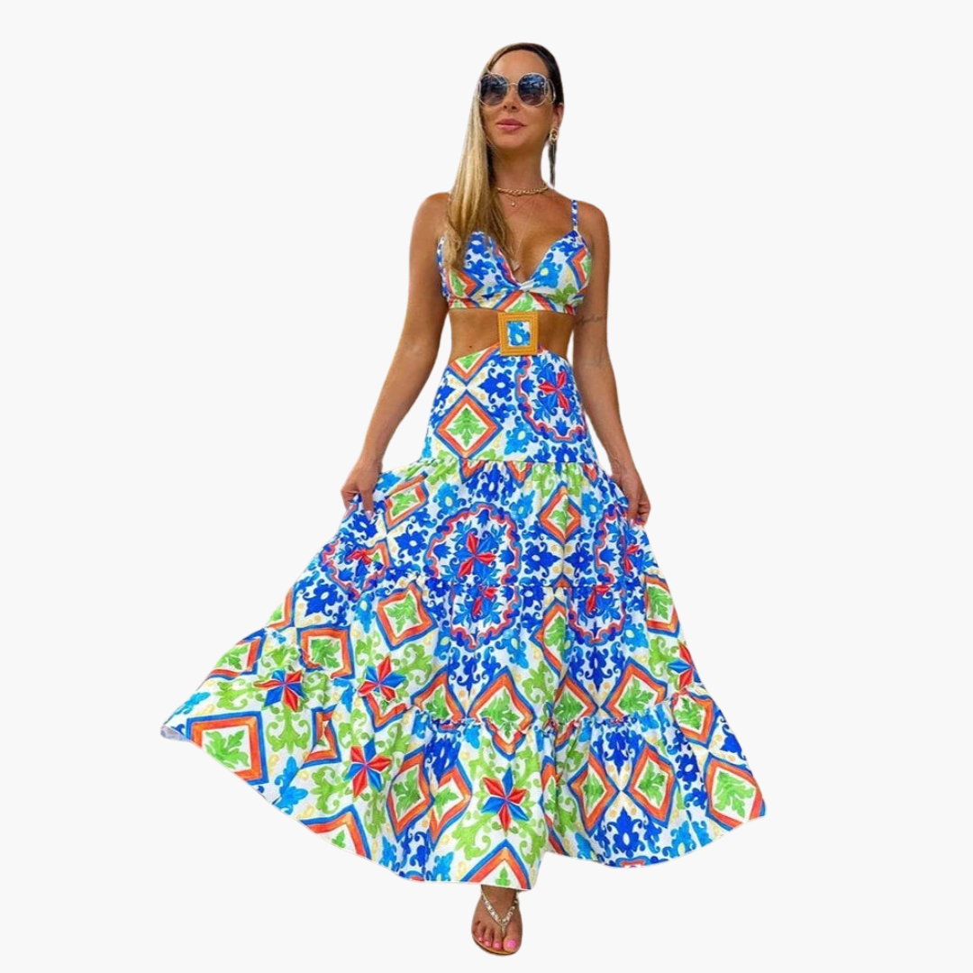 Lily – Vibrant Summer Breeze