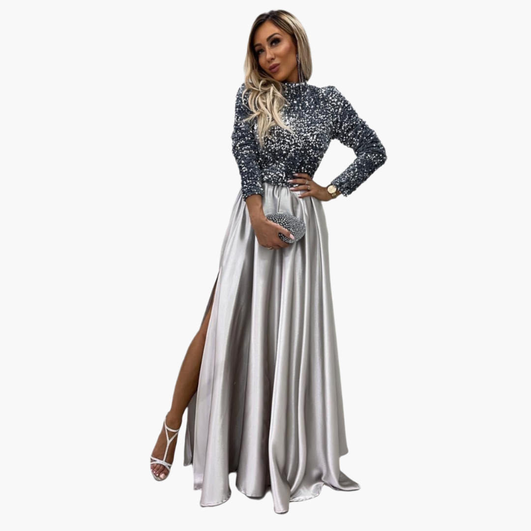 Isabella – Dazzling Evening Glamour