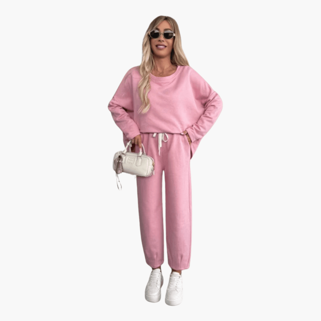 Amelia – Effortless Comfort Chic Set