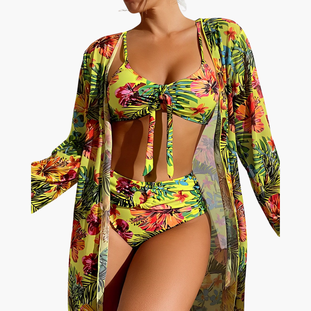 Nora – Chic Tropical Escape