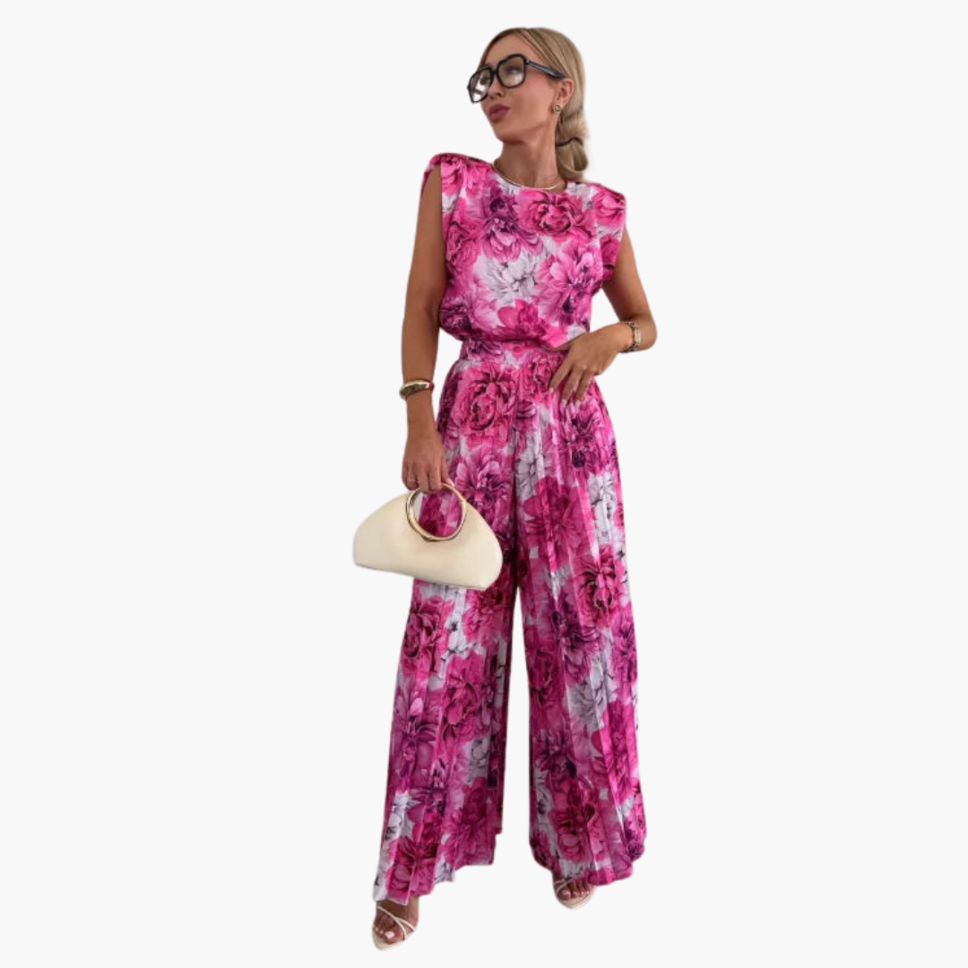 Luna – Effortless Chic Two-Piece Set