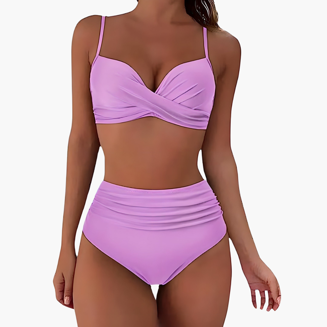Jessica – Empowered Summer Vibe Bikini Set