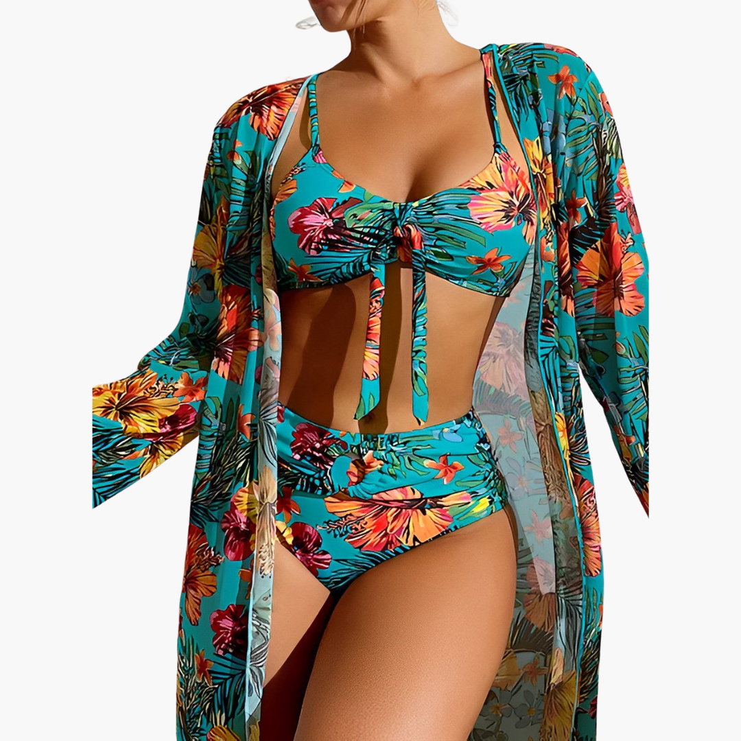 Nora – Chic Tropical Escape