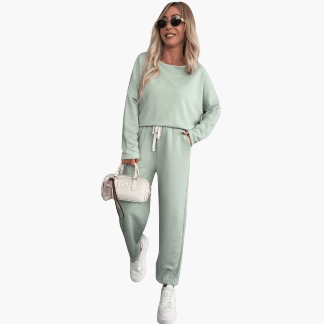Amelia – Effortless Comfort Chic Set