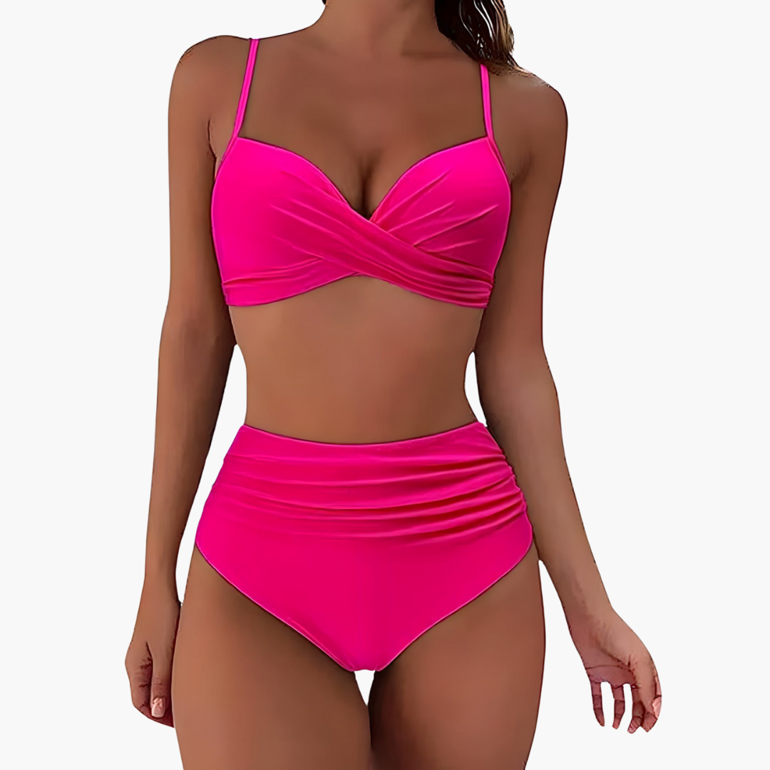 Jessica – Empowered Summer Vibe Bikini Set