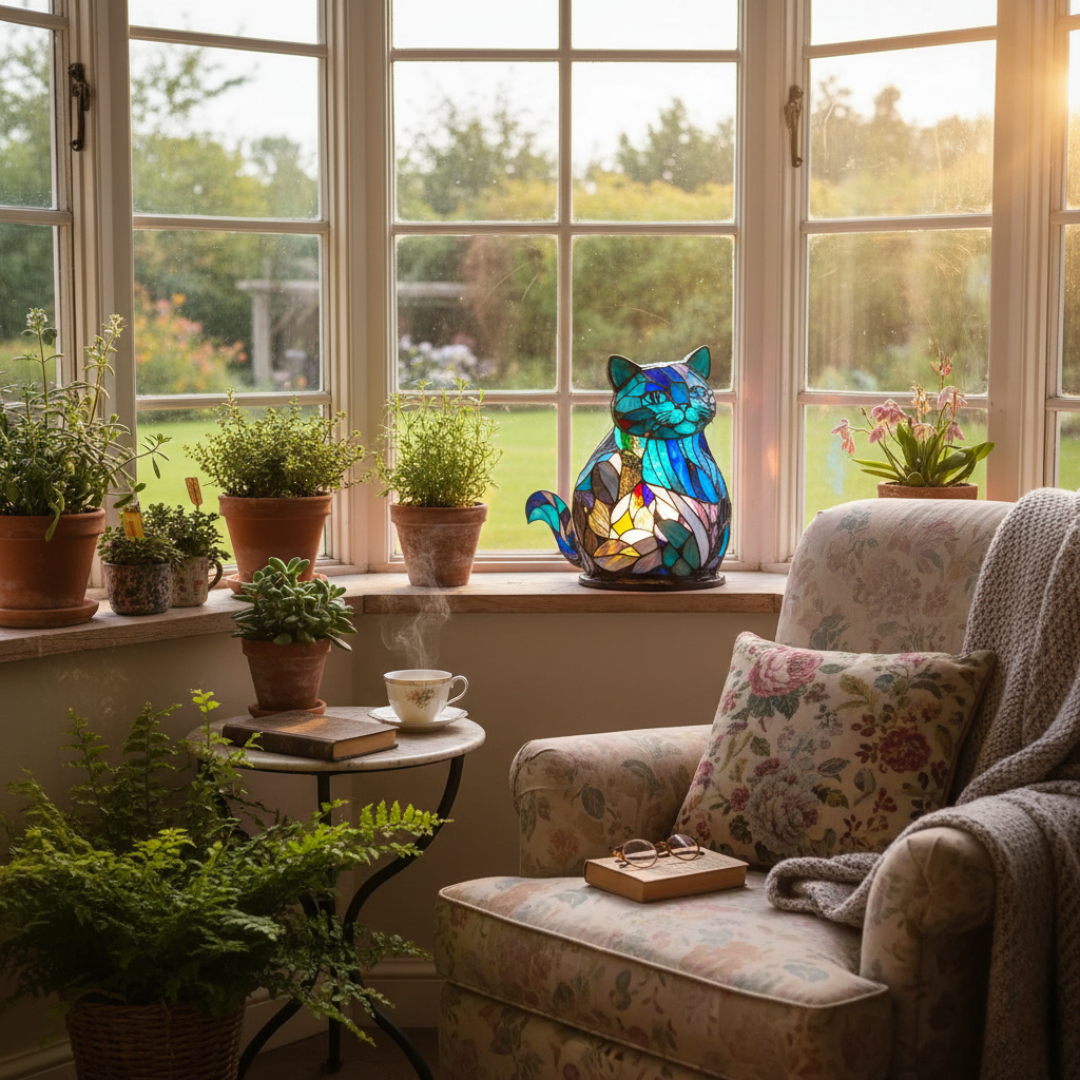 Murano Glas Luxuslampe Mit 24K Goldbeschichtung Und Handgefertigter Messingbasis Aus Italien