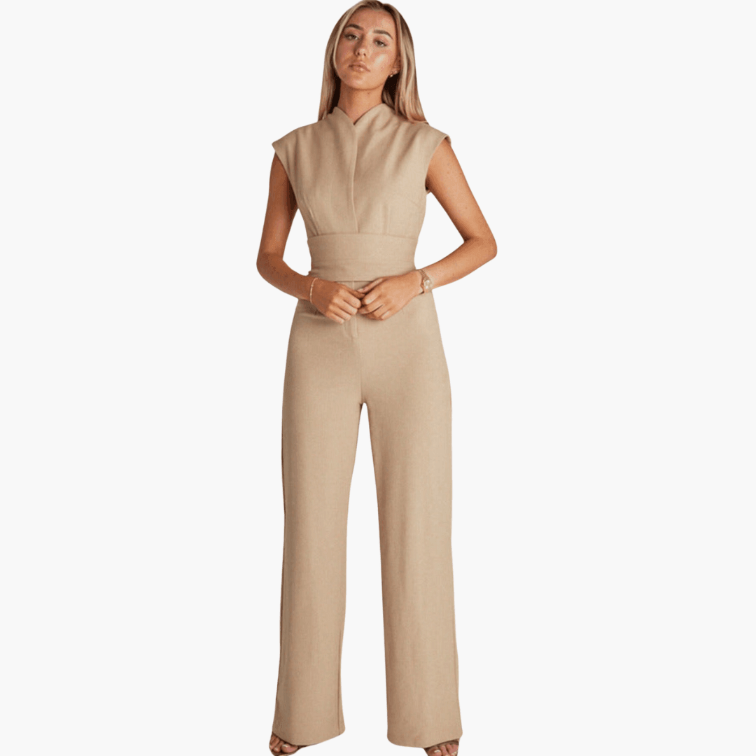 Hattie – Effortless Chic Jumpsuit