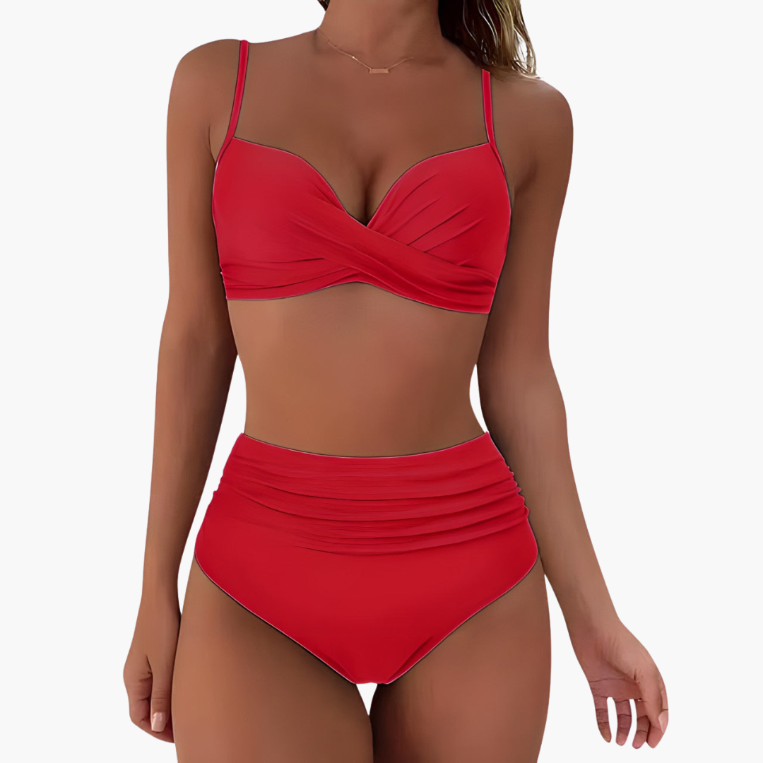 Jessica – Empowered Summer Vibe Bikini Set