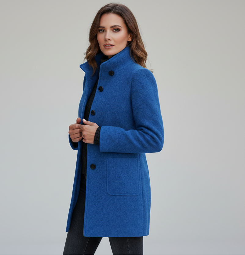 PREMIUM WOOL LONG COAT