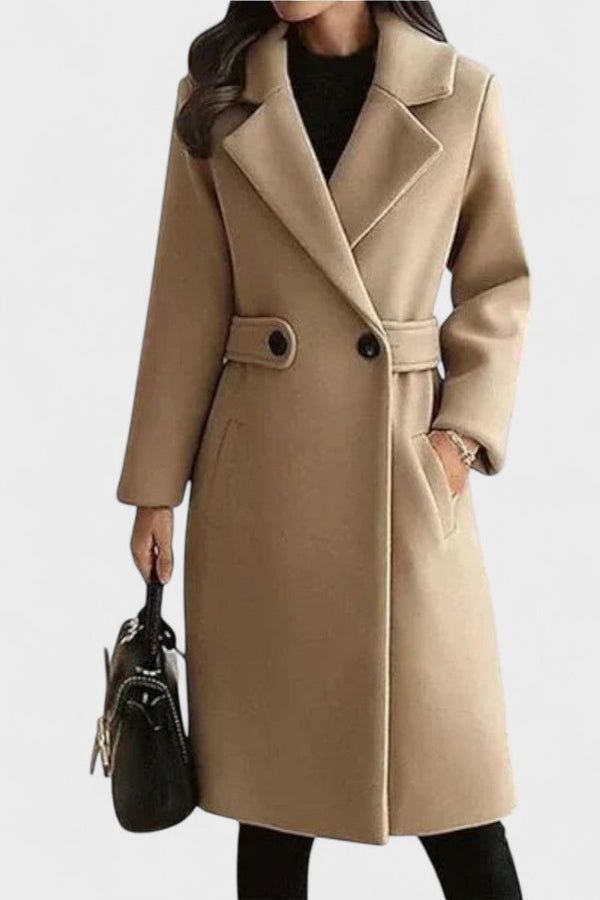 FREDERIKKE™ Wool Coat