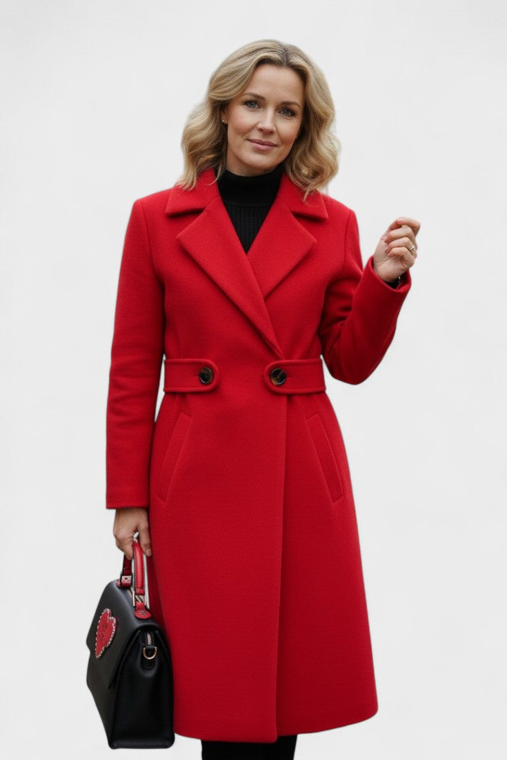 FREDERIKKE™ Wool Coat