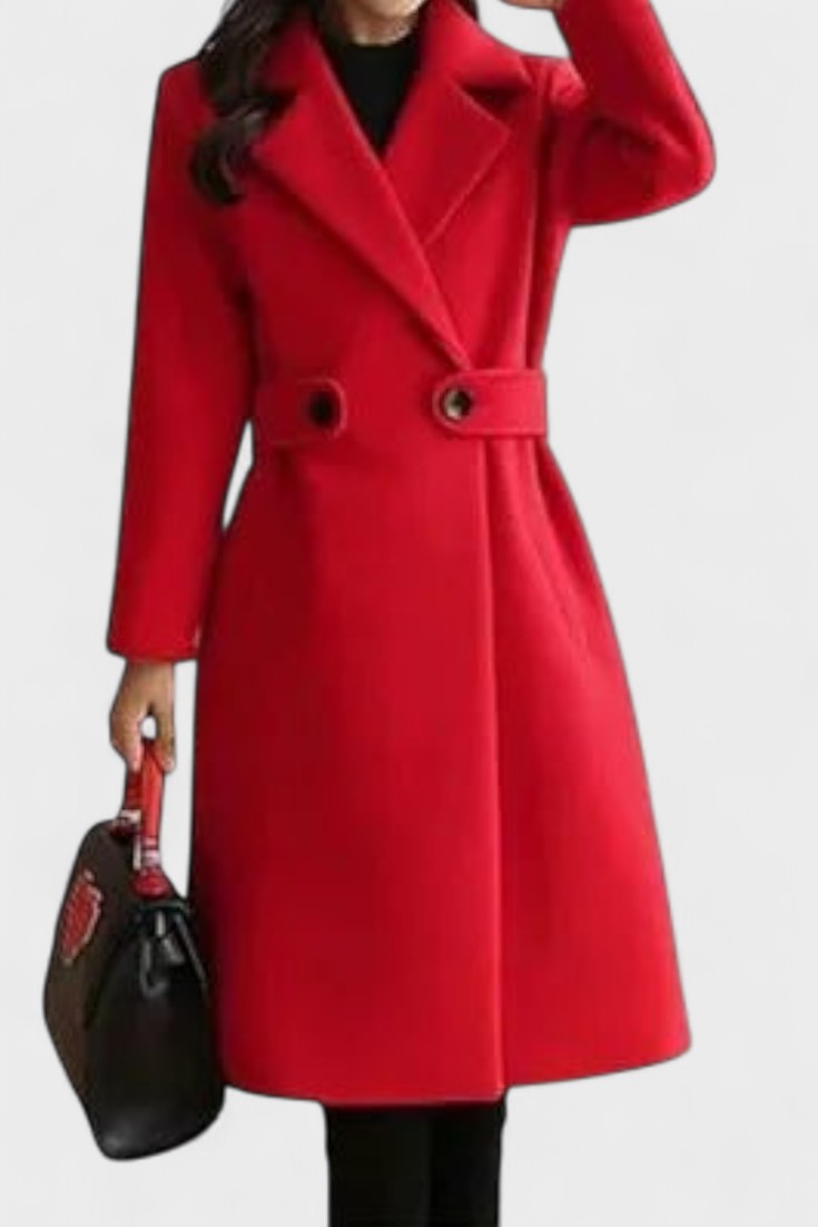 FREDERIKKE™ Wool Coat
