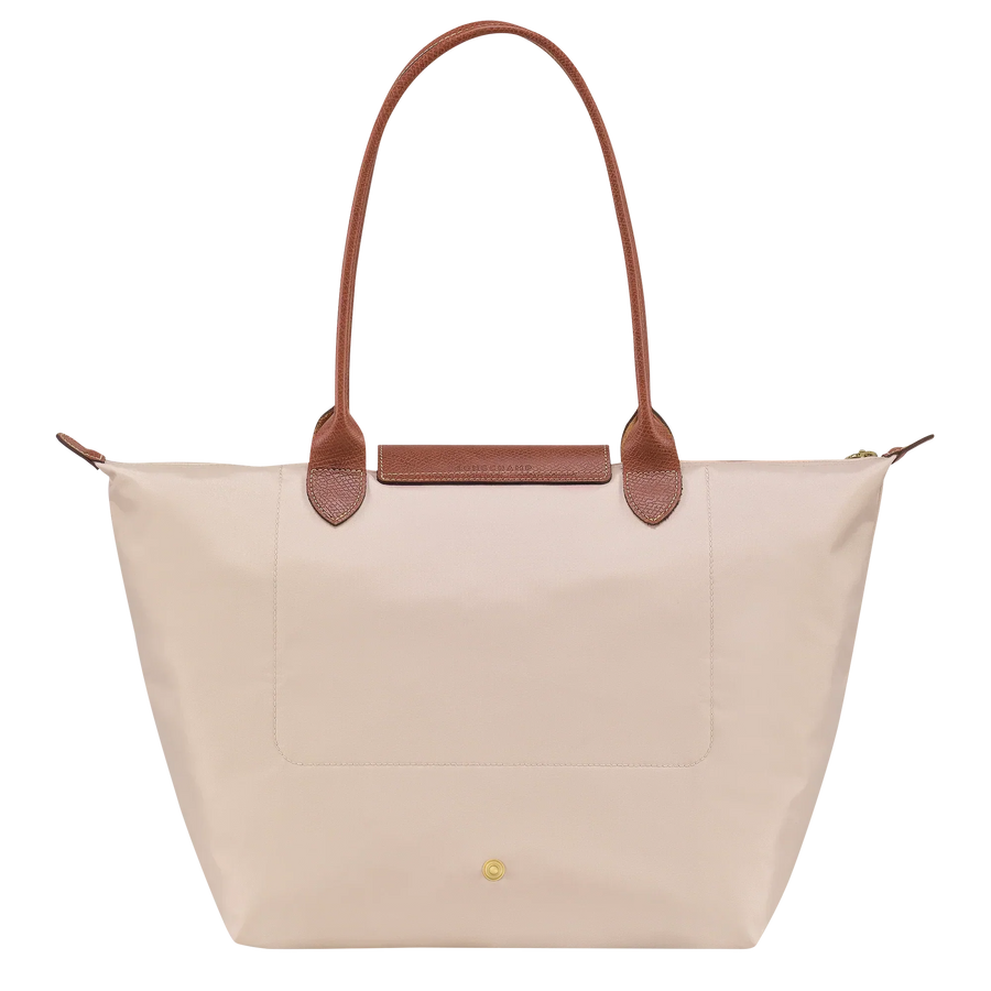 Longchamp - Large Le Pliage Tote, Paper
