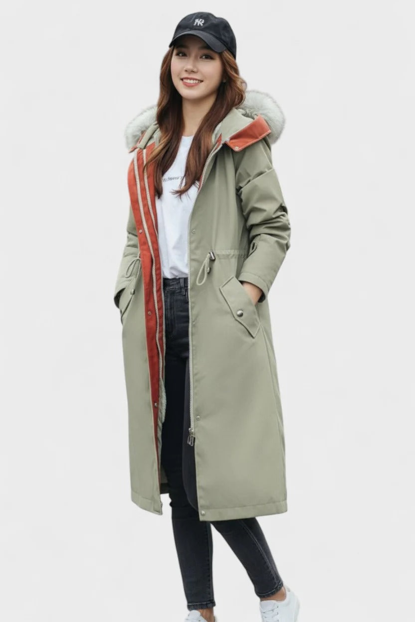 LARA™ Long Jacket