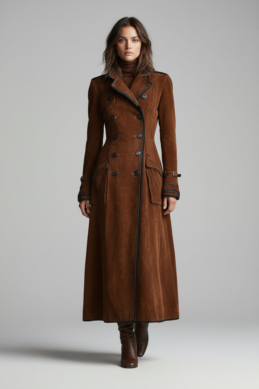 AURELLIA | BEST-SELLING TRENCH COAT