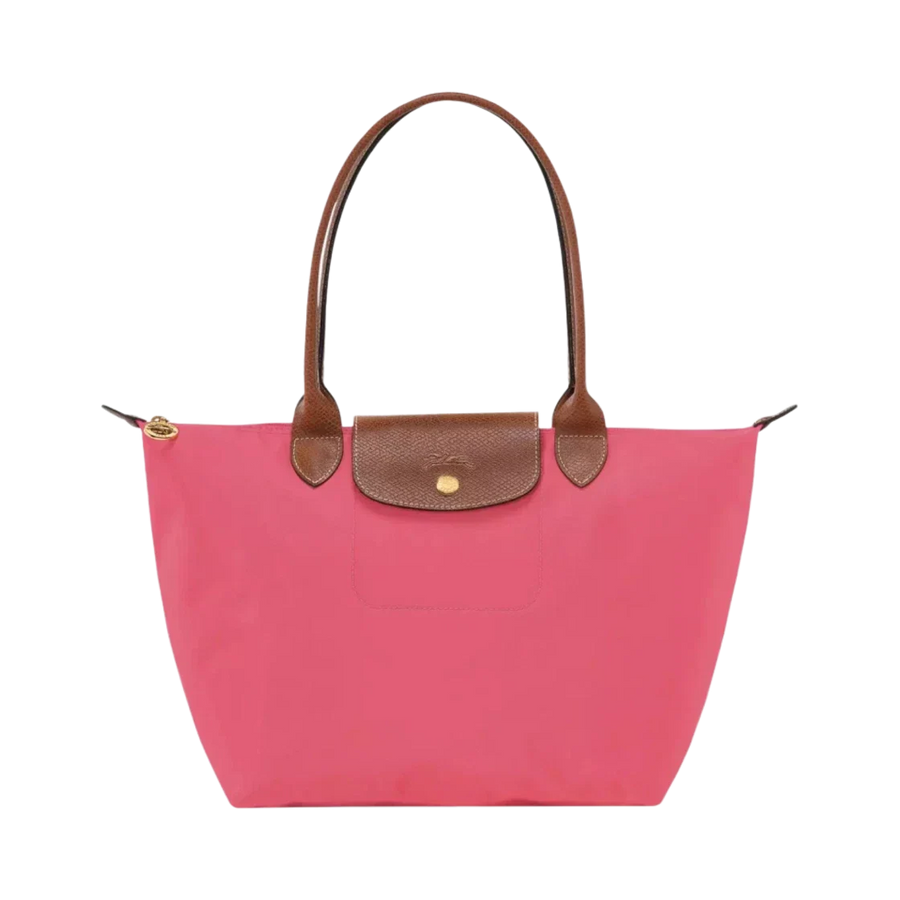 Longchamp - Large Le Pliage Tote, Grenadine
