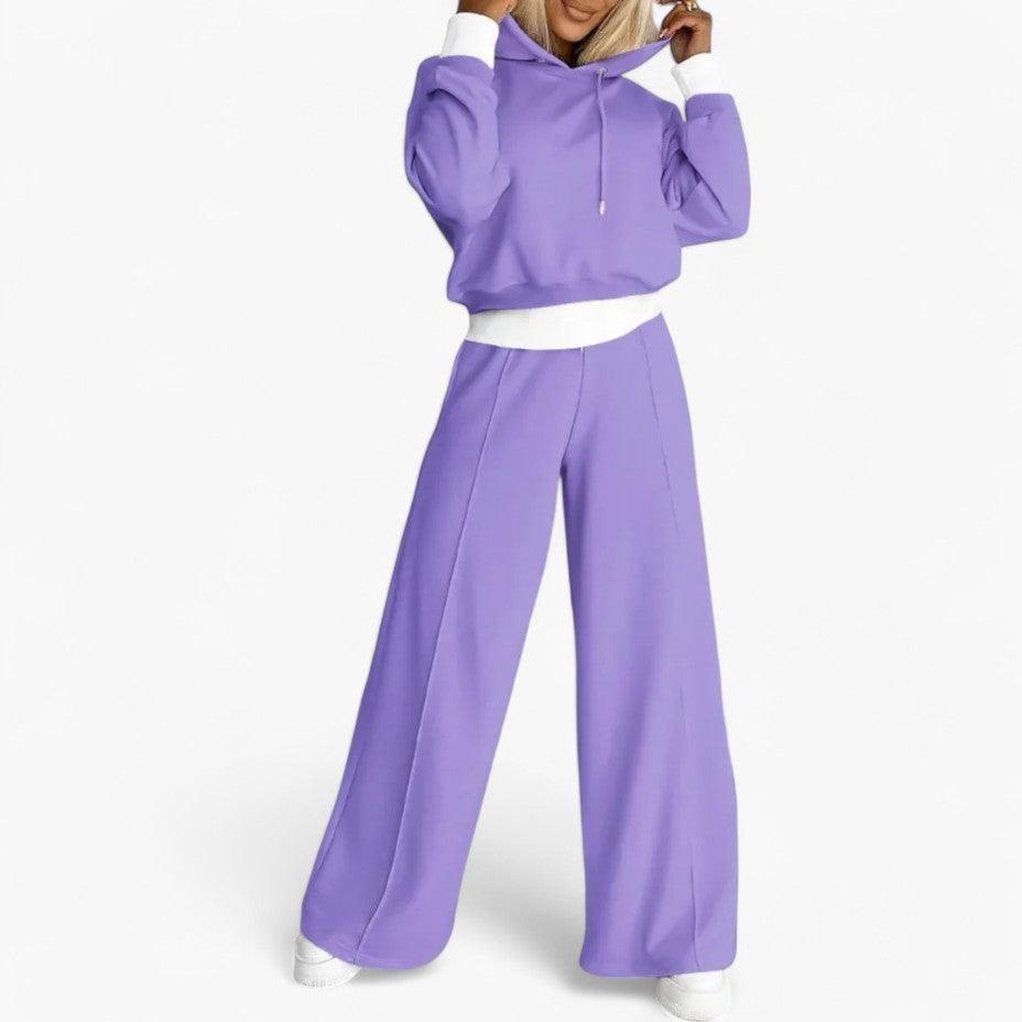 Mabel – Stylish Comfort Loungewear Set