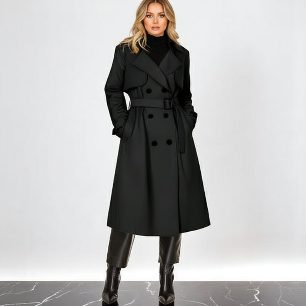 ELEGANT BEST-SELLING TRENCH COAT